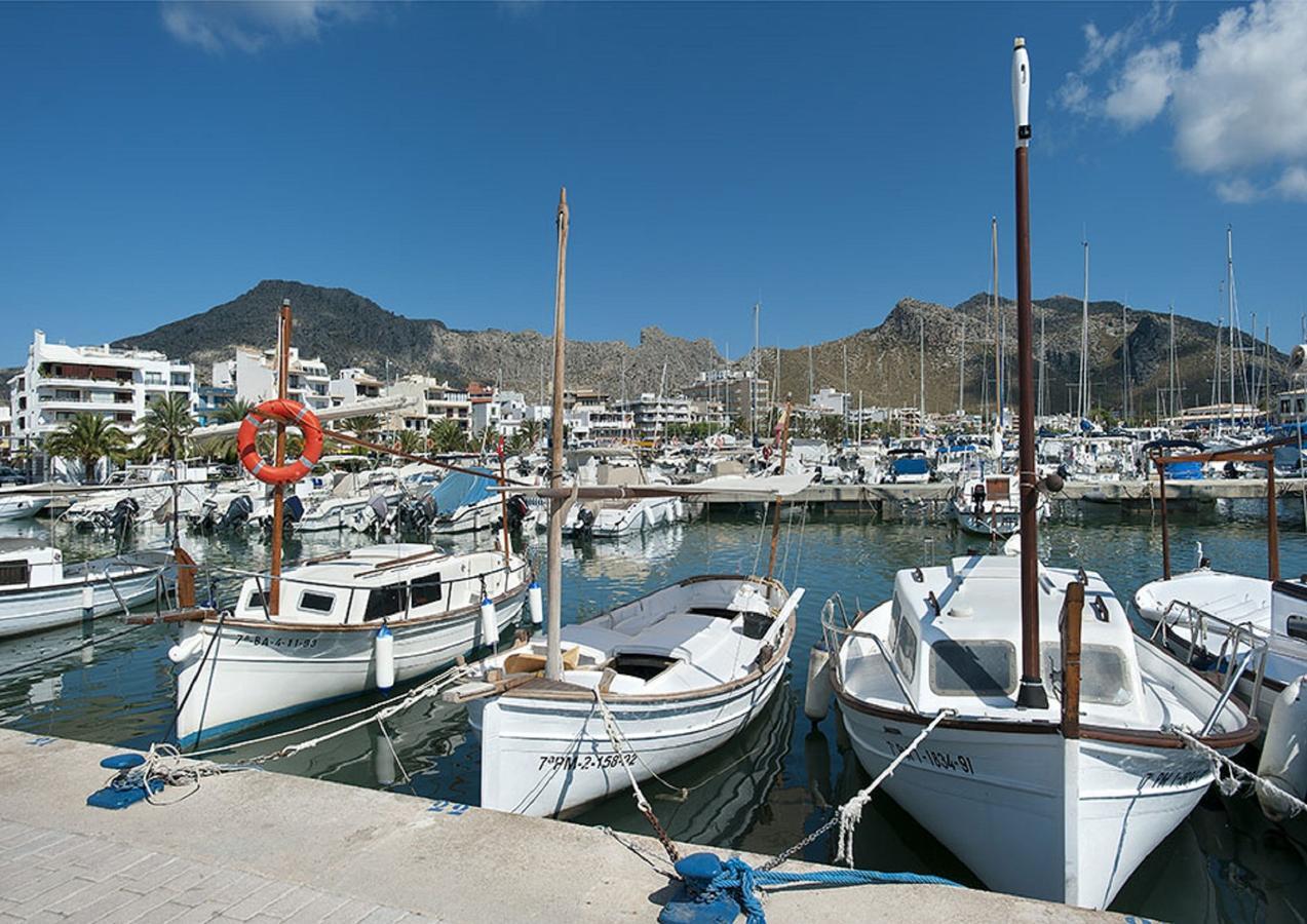 Owl Booking Villa Maria - Family And Friends Port de Pollença Eksteriør bilde
